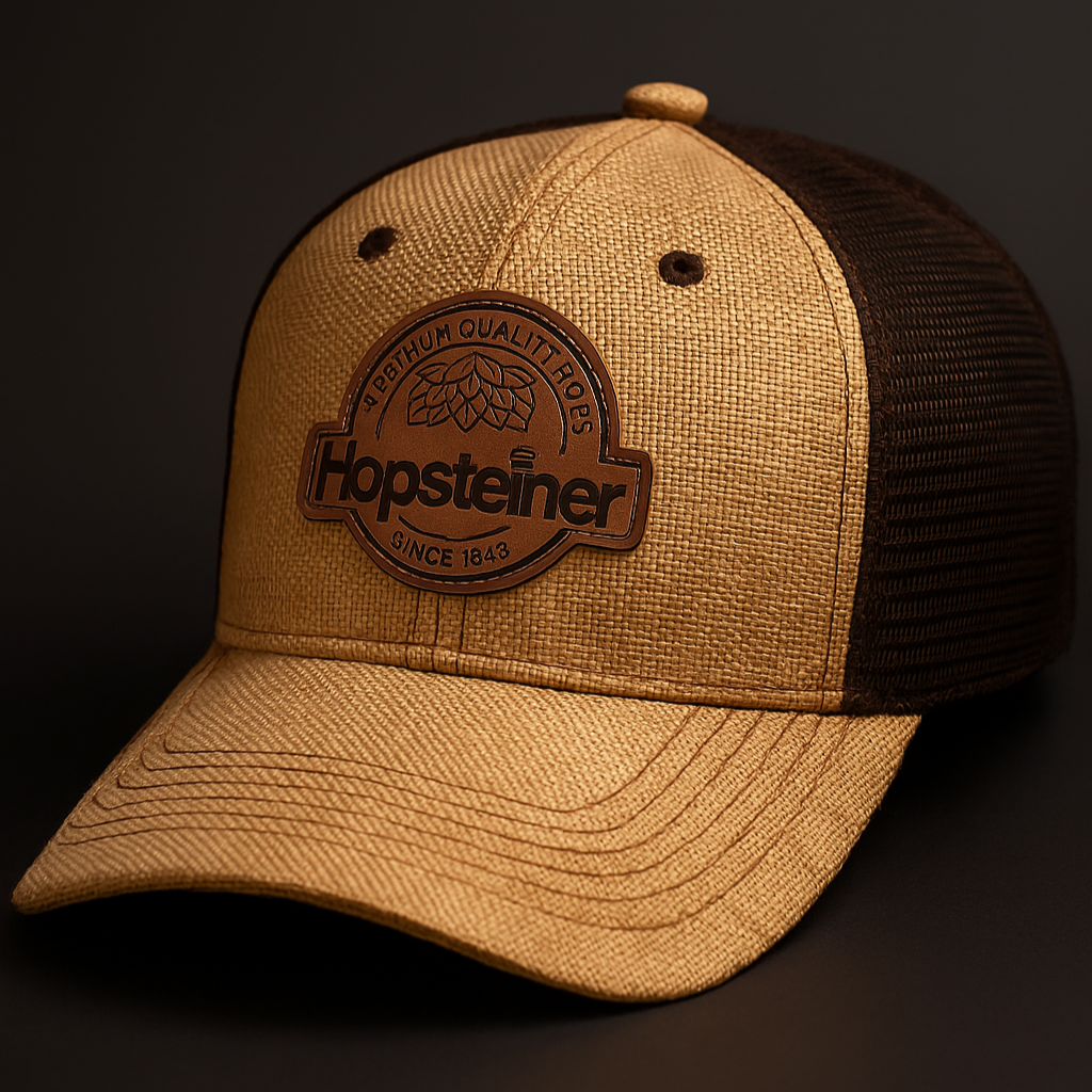 HOPSTEINER TRUCKER CAP