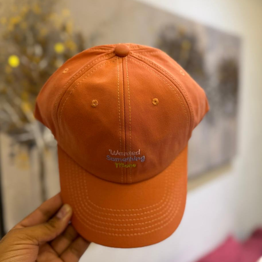 THE SOMETHING MORE CAP