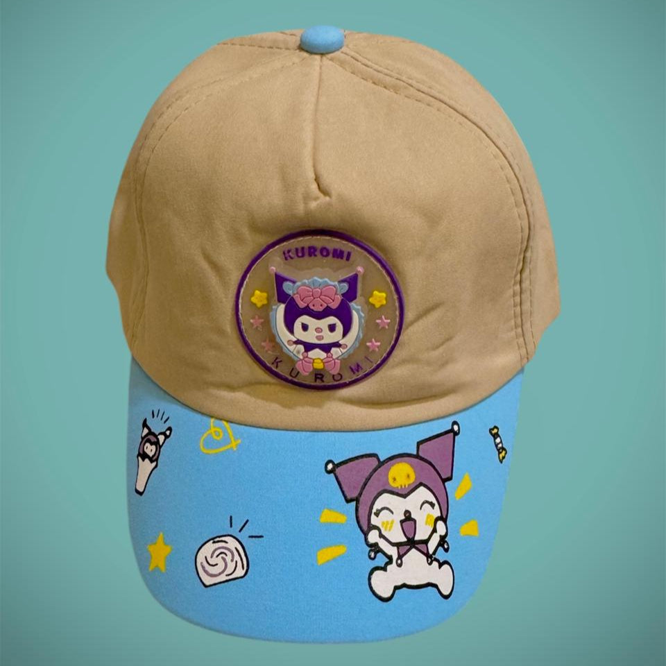 KUROMI CAPS