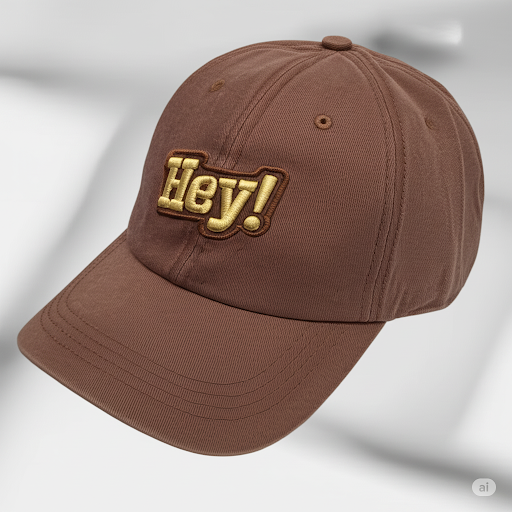 HEY BASEBALL CAP
