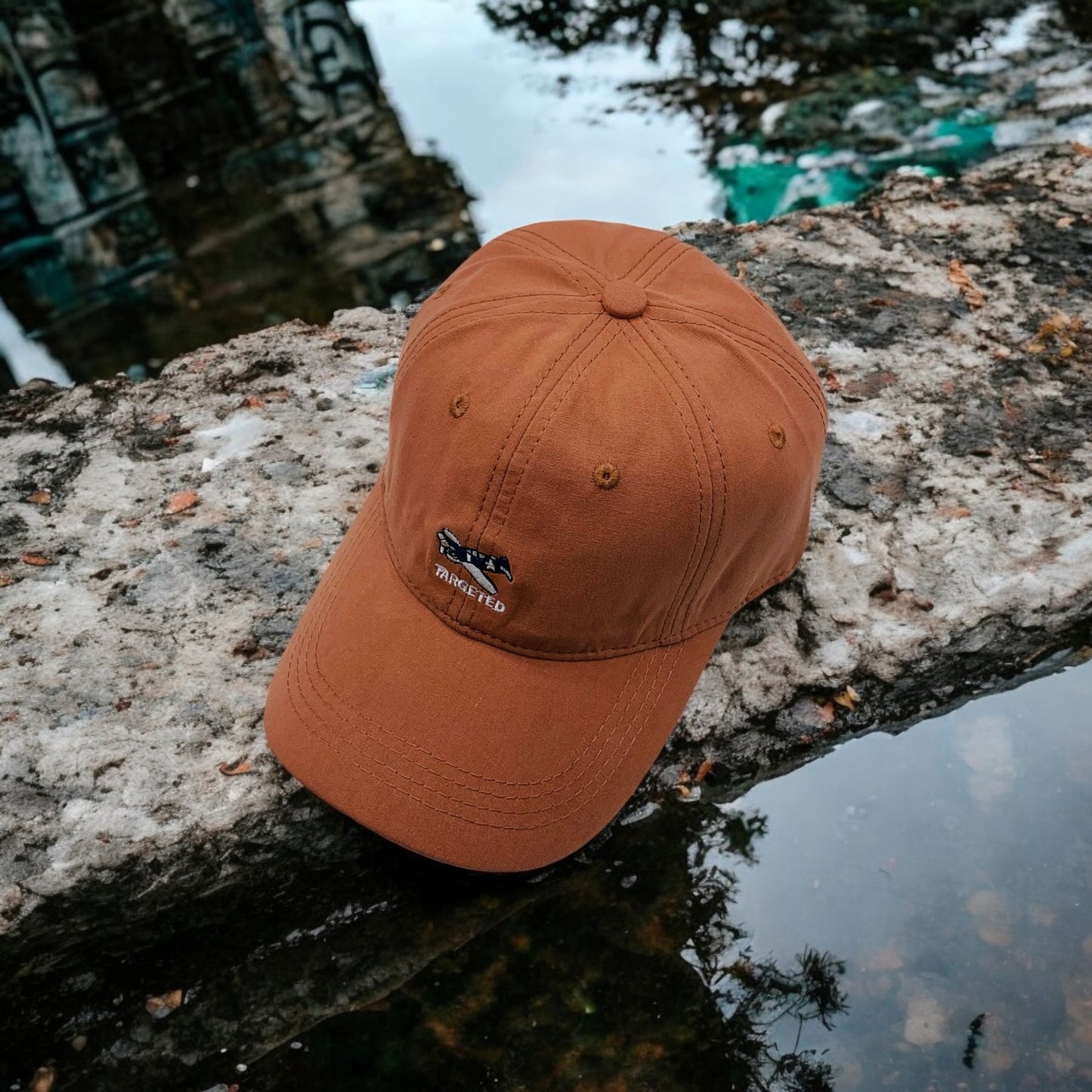 TARGETED PRECISION: MINIMALIST STREET CAP