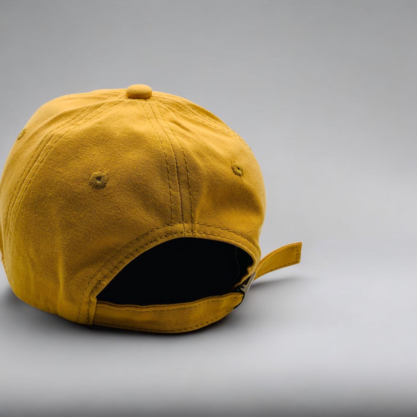 TARGETED PRECISION: MINIMALIST STREET CAP