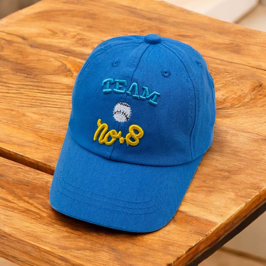 TEAM CAP