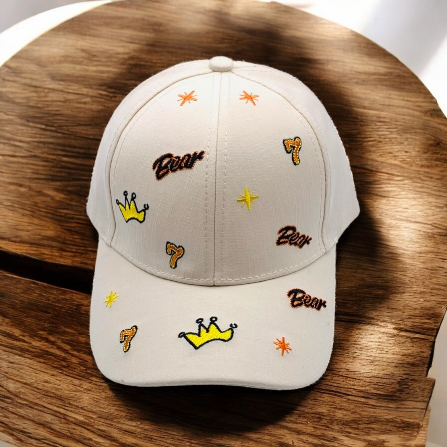 NUMBER 7 CAP