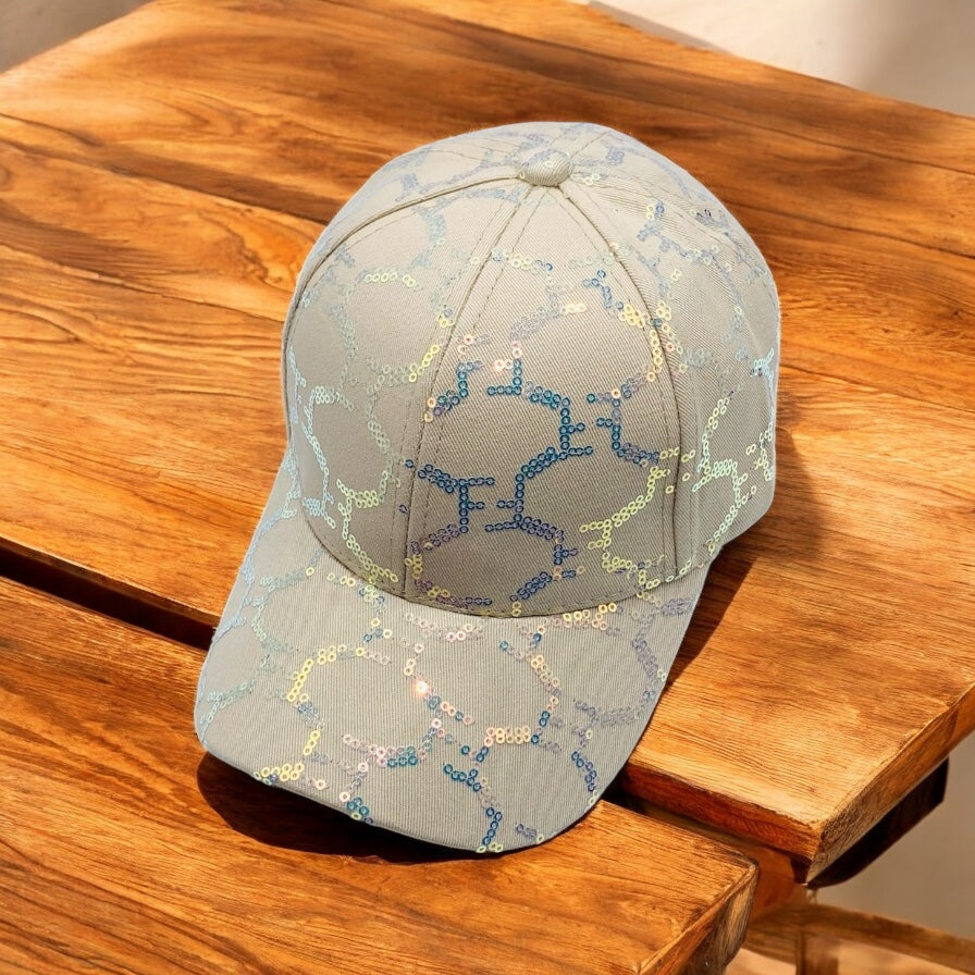 SPARKLING GIRLS CAP