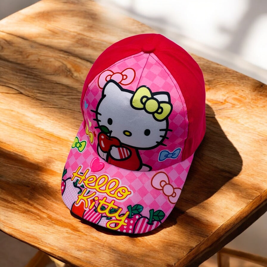 HELLO KITTY CAP
