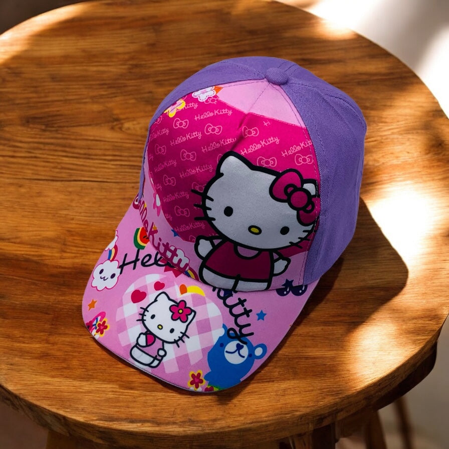 HELLO KITTY CAP