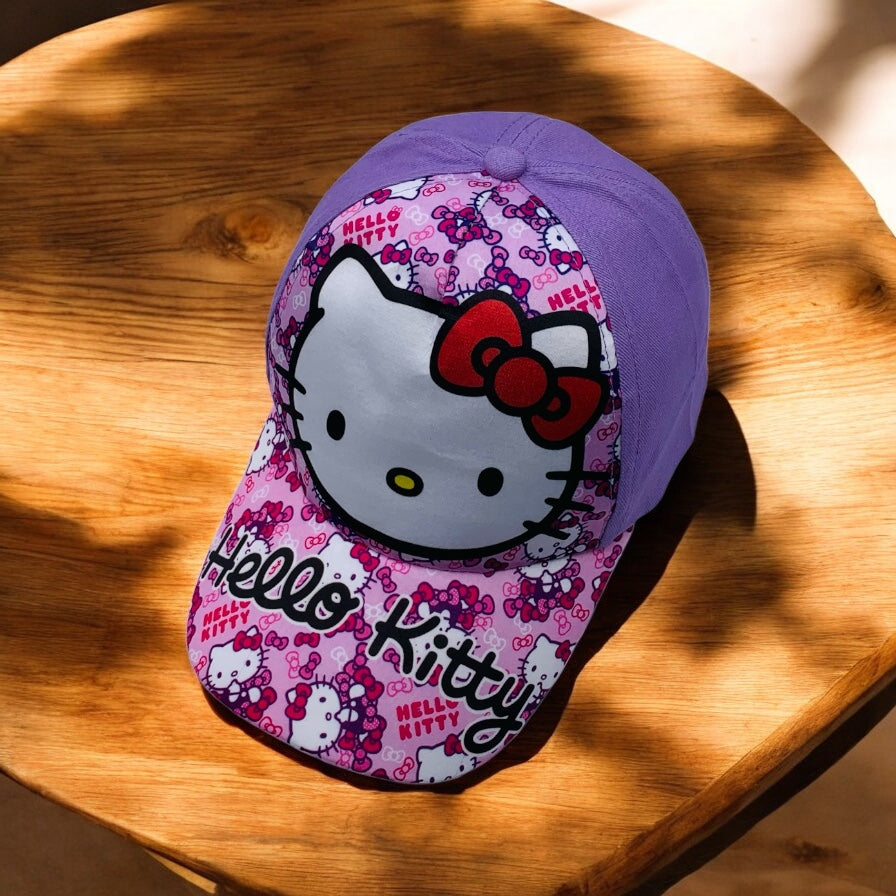 HELLO KITTY CAP