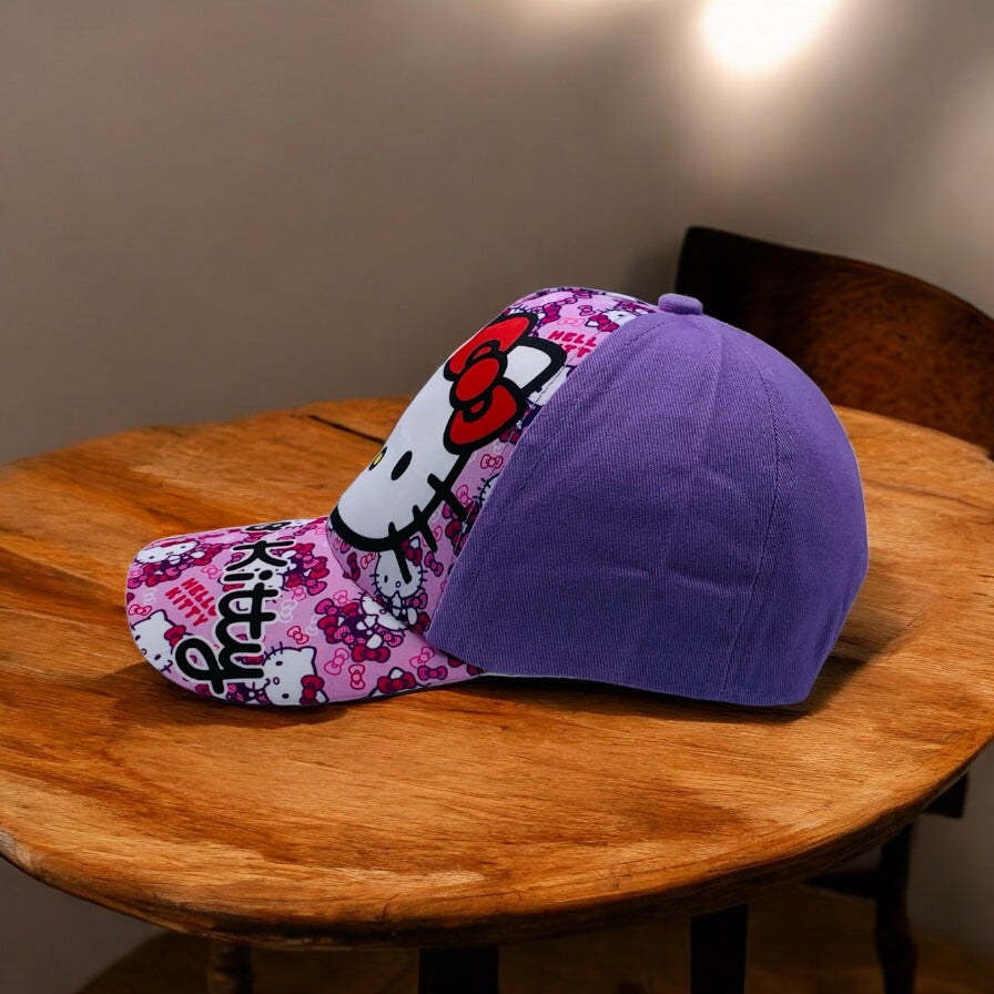 HELLO KITTY CAP