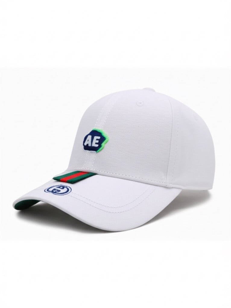 MEN,S BASEBALL CAP ADJUSTABLE SNAPBACK HAT CLASSIC COTTON DESIGN UNISEX CASUALWEAR