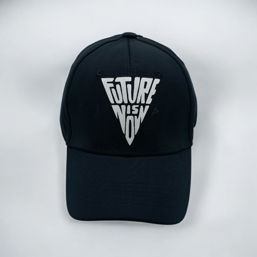 MAD FORCE FUTURE IS NOW CAP GLOW IN THE DARK PLACE