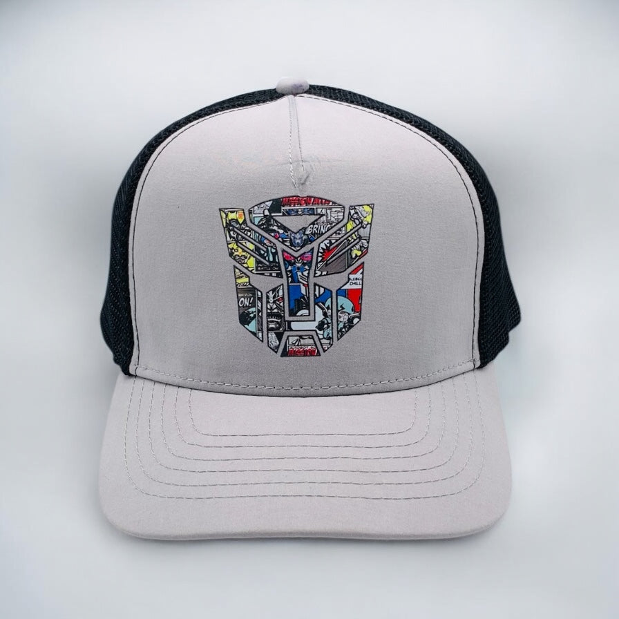 TRANS FORMER CAP
