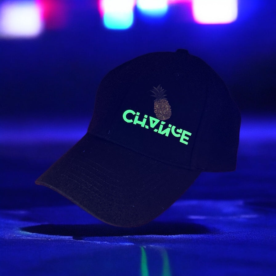 MAD FORCE CHANGE CAP GLOW IN THE DARK PLACE