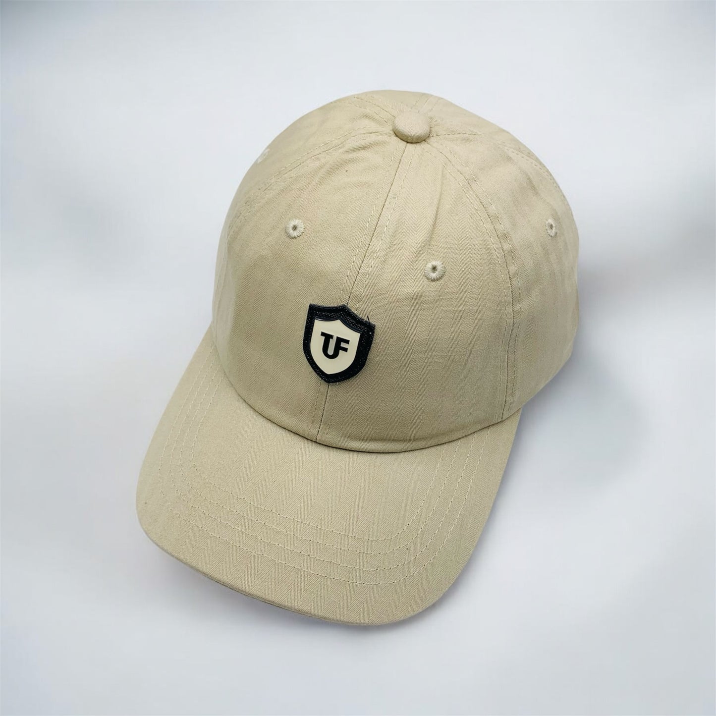 MEN,S COTTON CAP WITH IF LOGO CASUAL & COMFORTABLE FIT