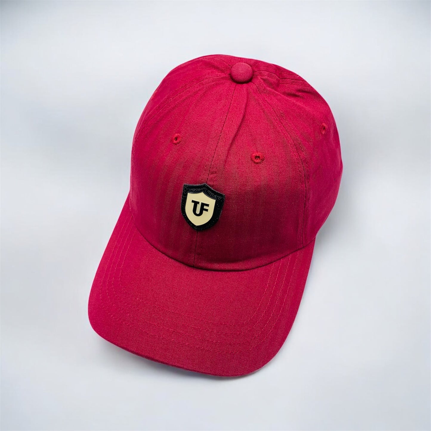 MEN,S COTTON CAP WITH IF LOGO CASUAL & COMFORTABLE FIT