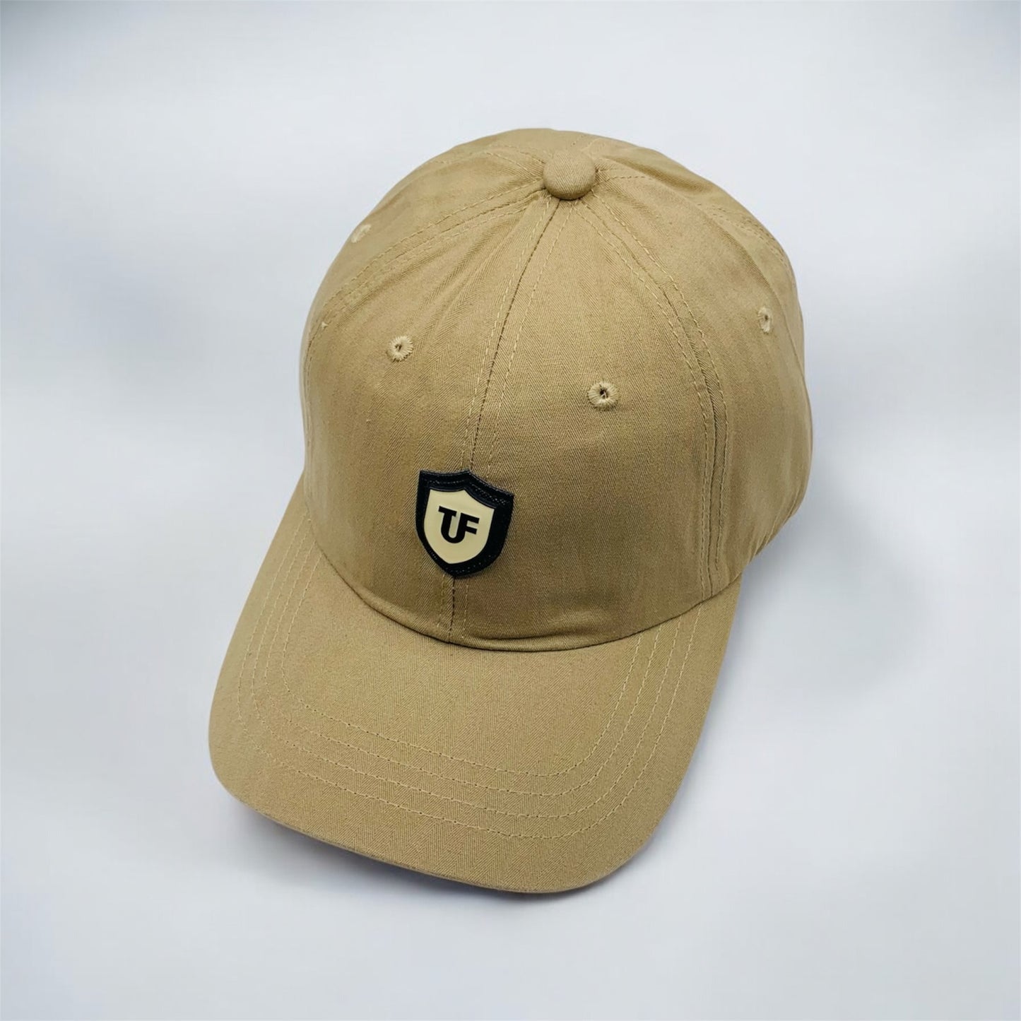 MEN,S COTTON CAP WITH IF LOGO CASUAL & COMFORTABLE FIT