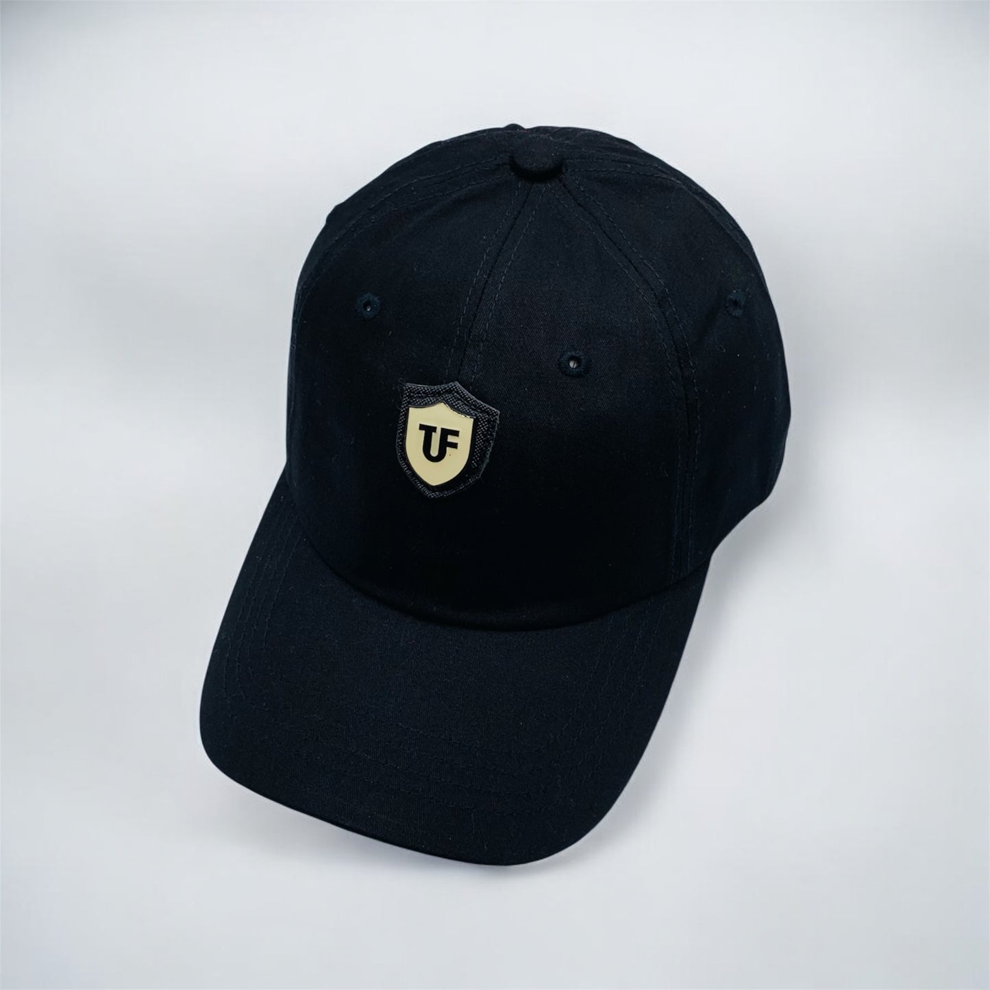 MEN,S COTTON CAP WITH IF LOGO CASUAL & COMFORTABLE FIT