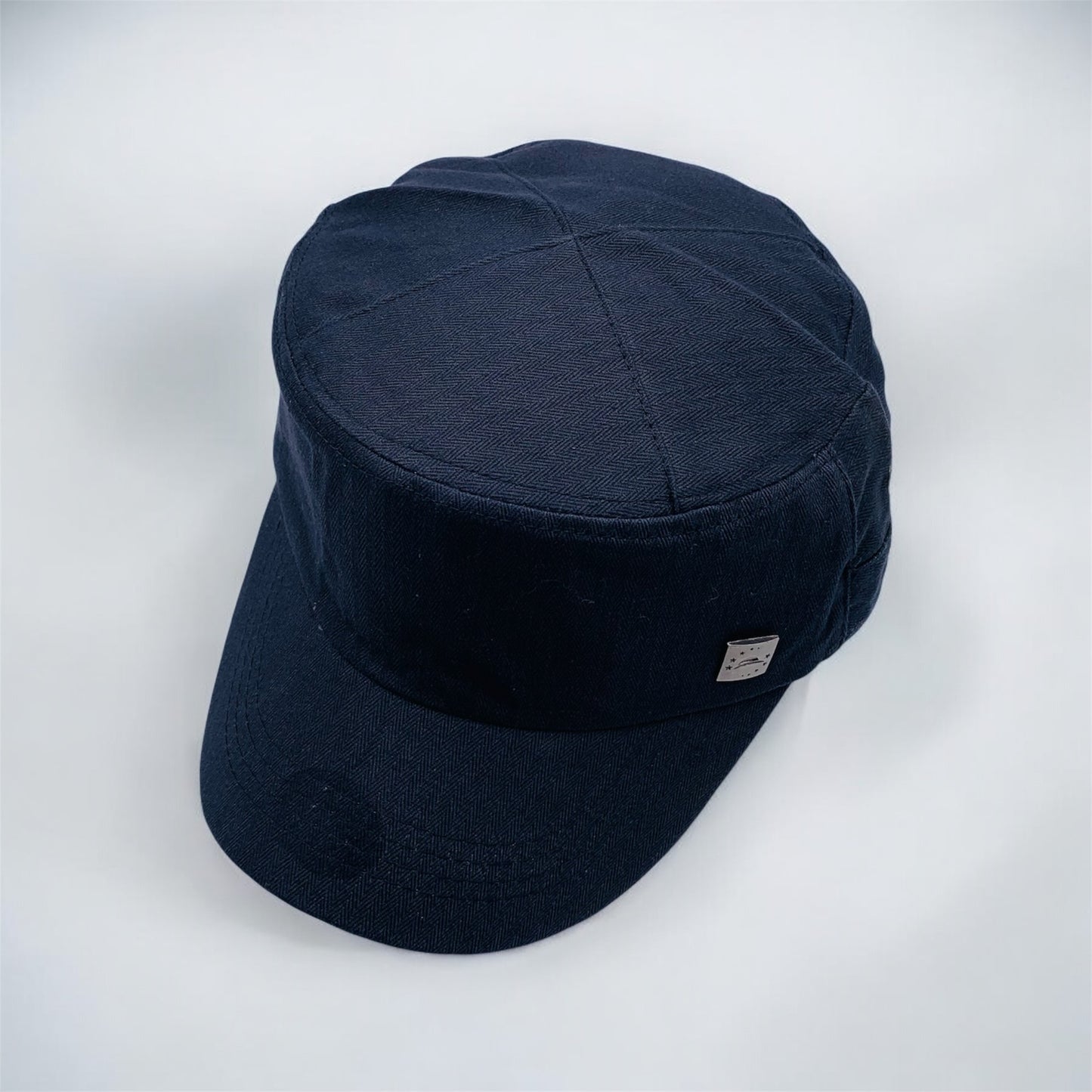 CLASSIC MILLITARY-STYLE COTTON CAP UNISEX ADJUSTABLE ARMY HAT