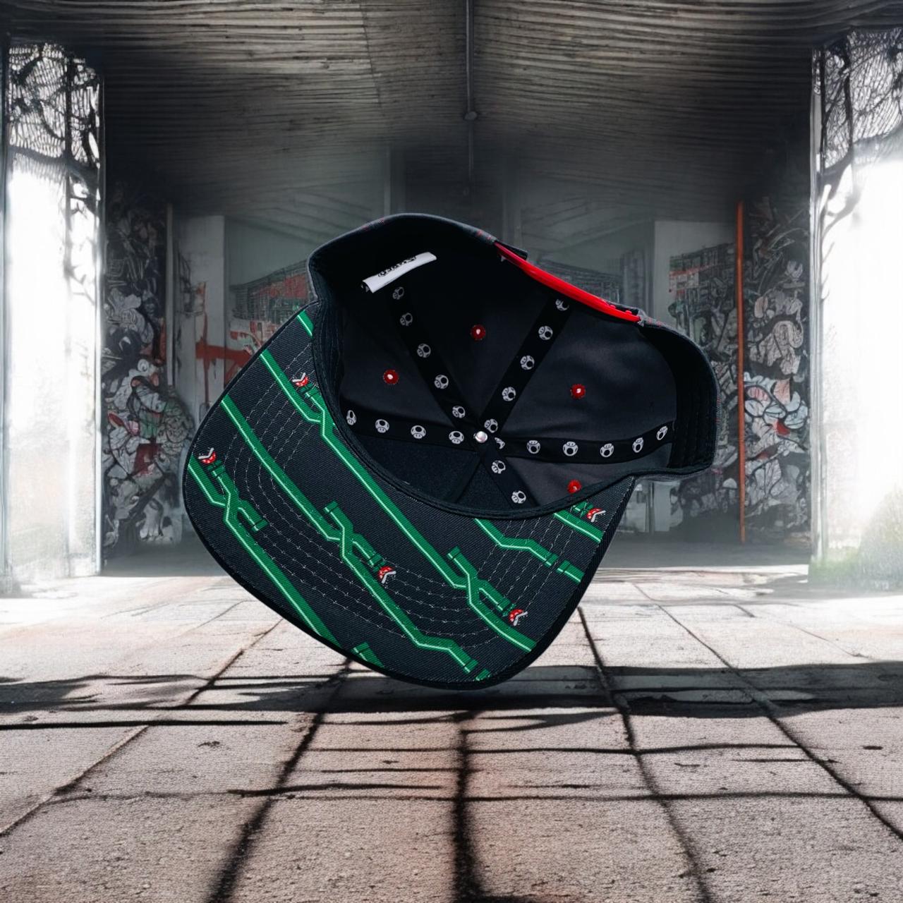 PIRANHA STRIKE CAP