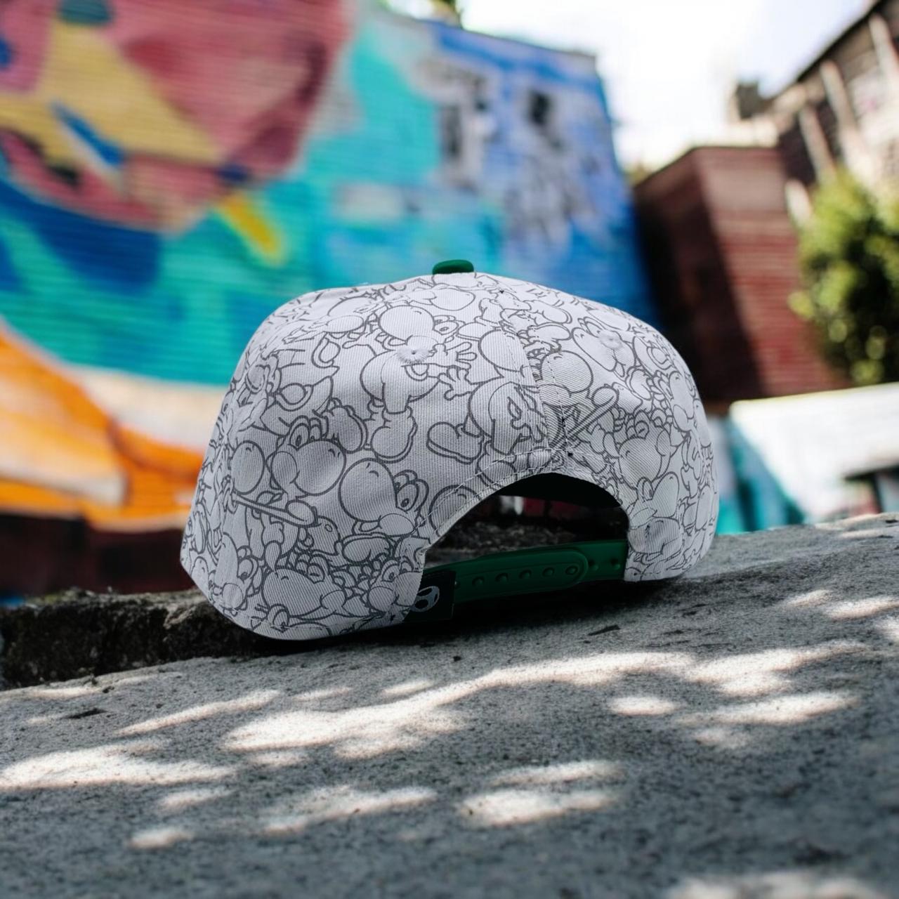 YOSHI STREET SKETCH CAP