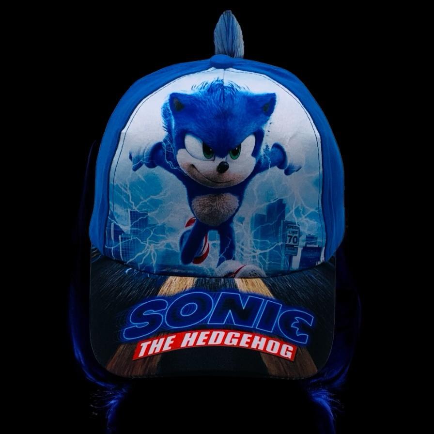 SONIC BOOM CAP