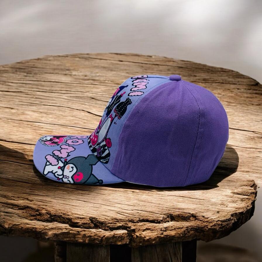 KUROMI CHARACTER CAP