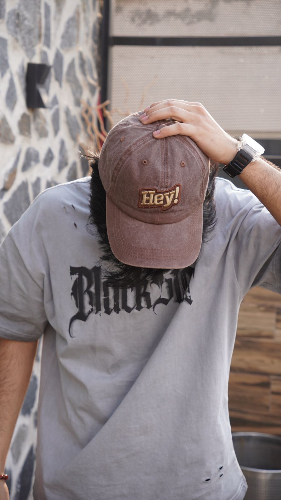 BASEBALL CAPS