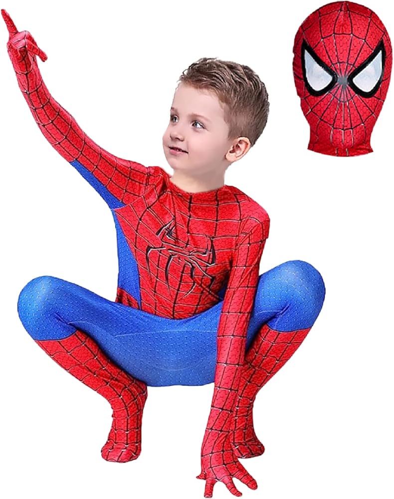 SPIDER MAN COUSTUME