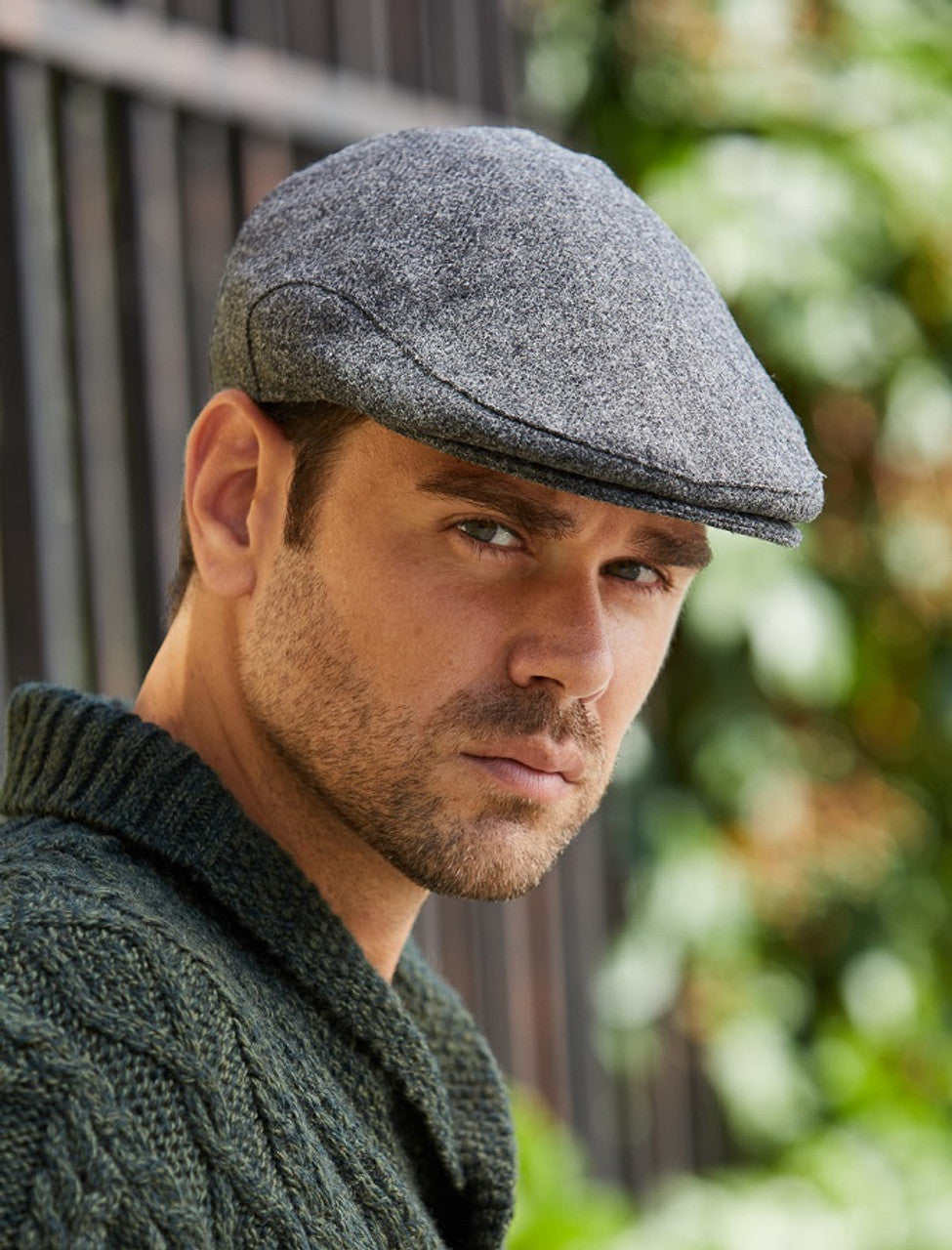 FLAT CAPS