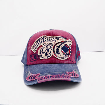 Shark Heritage Two-Tone Cap