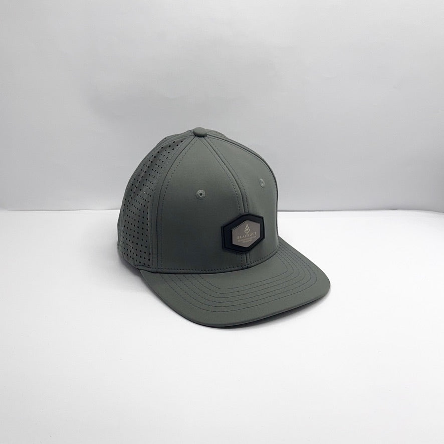 Limited Gray Trucker Cap