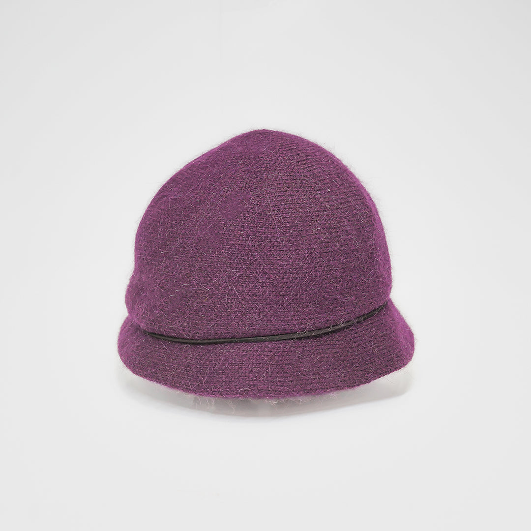 Women's Winter Beanie - Warm Wool Cap