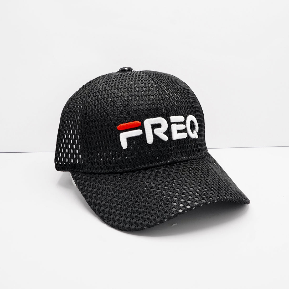 FREQ Mash Black Cap