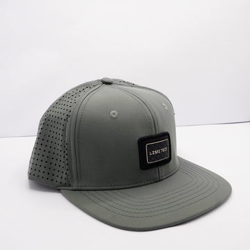 Limited Gray Trucker Cap
