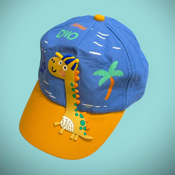 DINO KIDS CAP