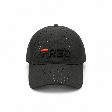 FREQ Mash Black Cap