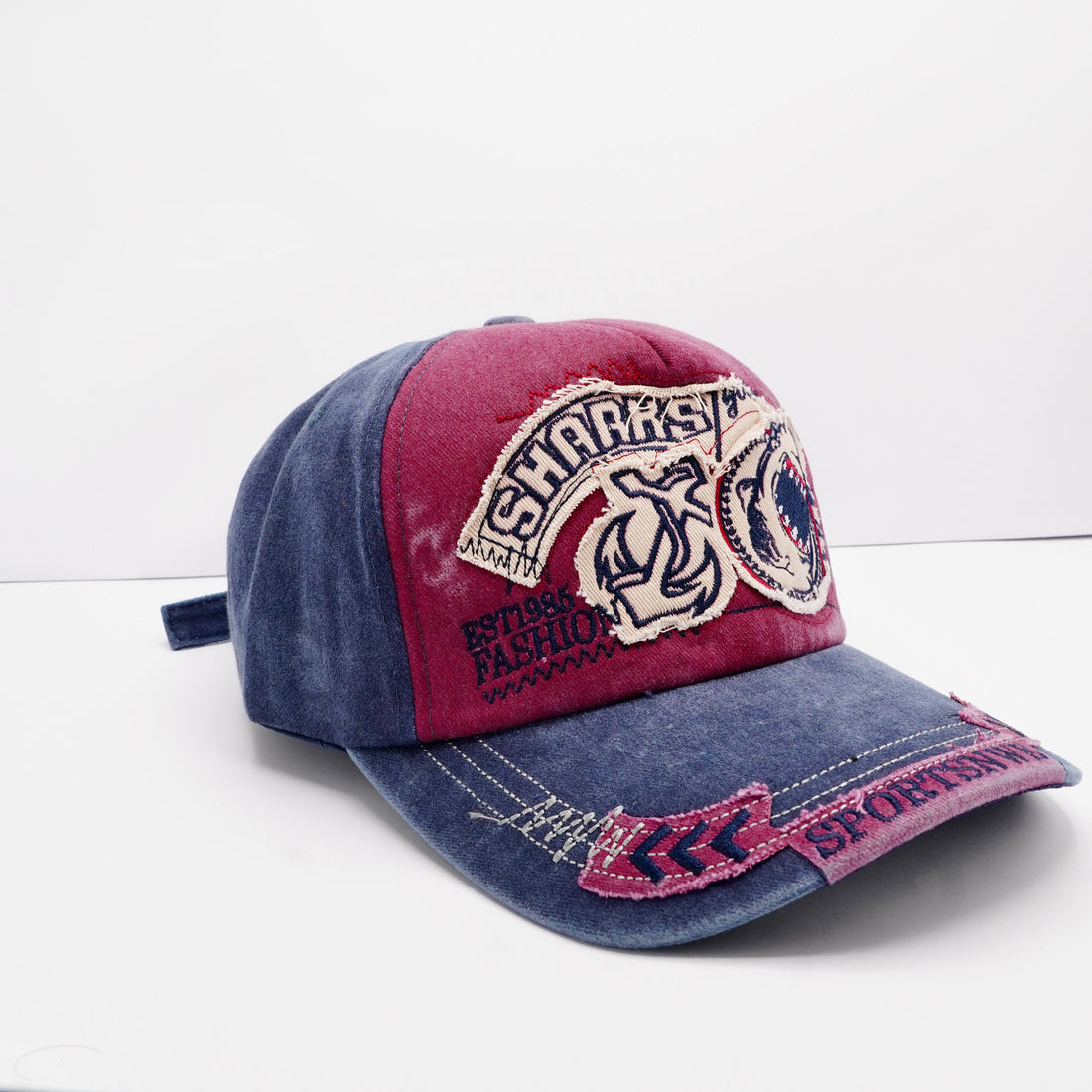 Shark Heritage Two-Tone Cap