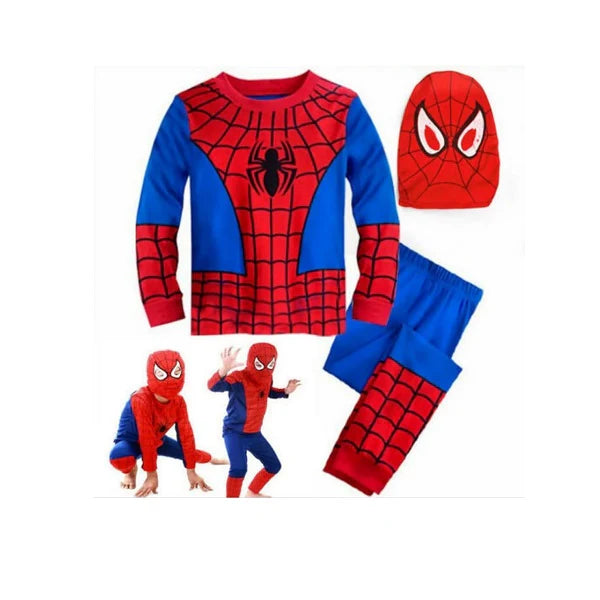 SPIDERMAN COSTUME FOR KIDS