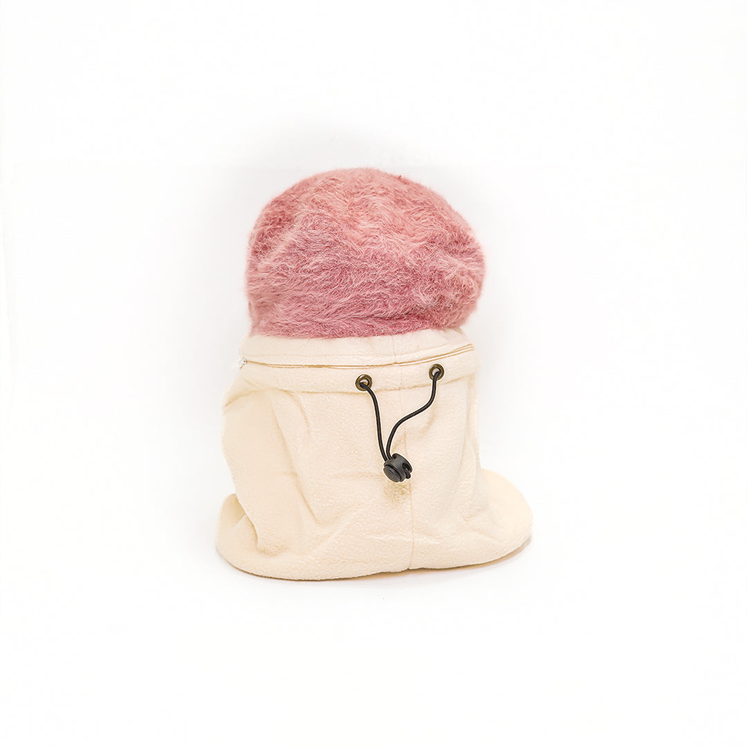 Women's Winter Beanie - Warm Wool Cap