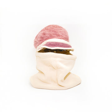 Women's Winter Beanie - Warm Wool Cap