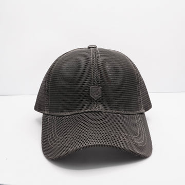Men's Premium Mash Brown Cap