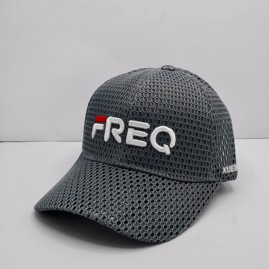 FREQ Mash Gray Cap
