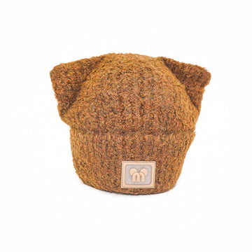 Women's Winter Beanie - Warm Wool Cap