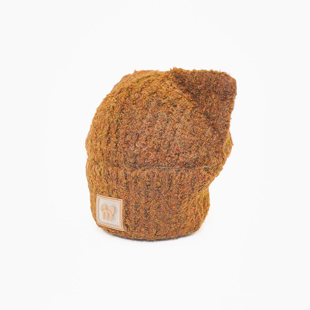 Women's Winter Beanie - Warm Wool Cap