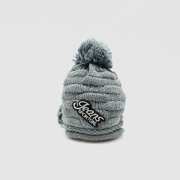 Women's Winter Beanie - Warm Wool Cap
