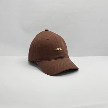 Gilded Ripple Cap Br