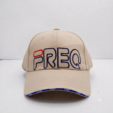 FREQ Urban Luxe Beige cap