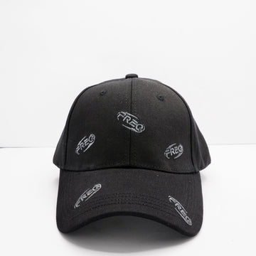 FREQ Signature Black Cap