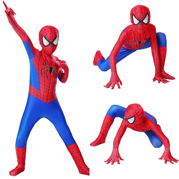 SPIDERMAN COSTUME FOR KIDS