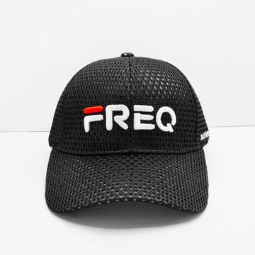 FREQ Mash Black Cap
